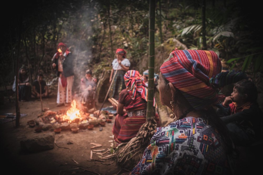 Cacao Ceremony: the Art of the Sacred Space