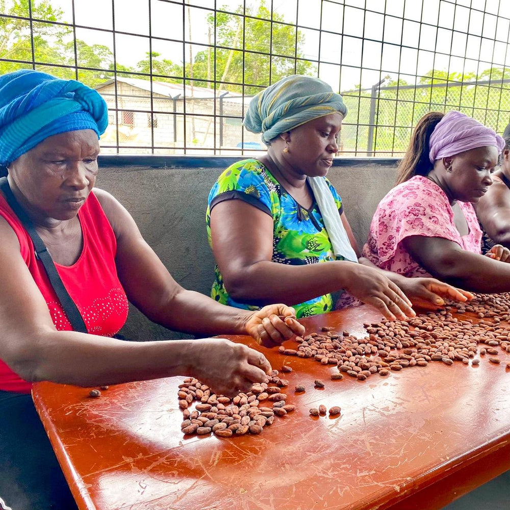 Meet the Women of AMATIF- An Afro-Ecuadorean Community Making Chocolate